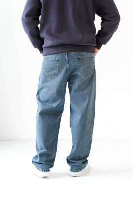 Чоловічі джинси Baggy Fit вільного крою